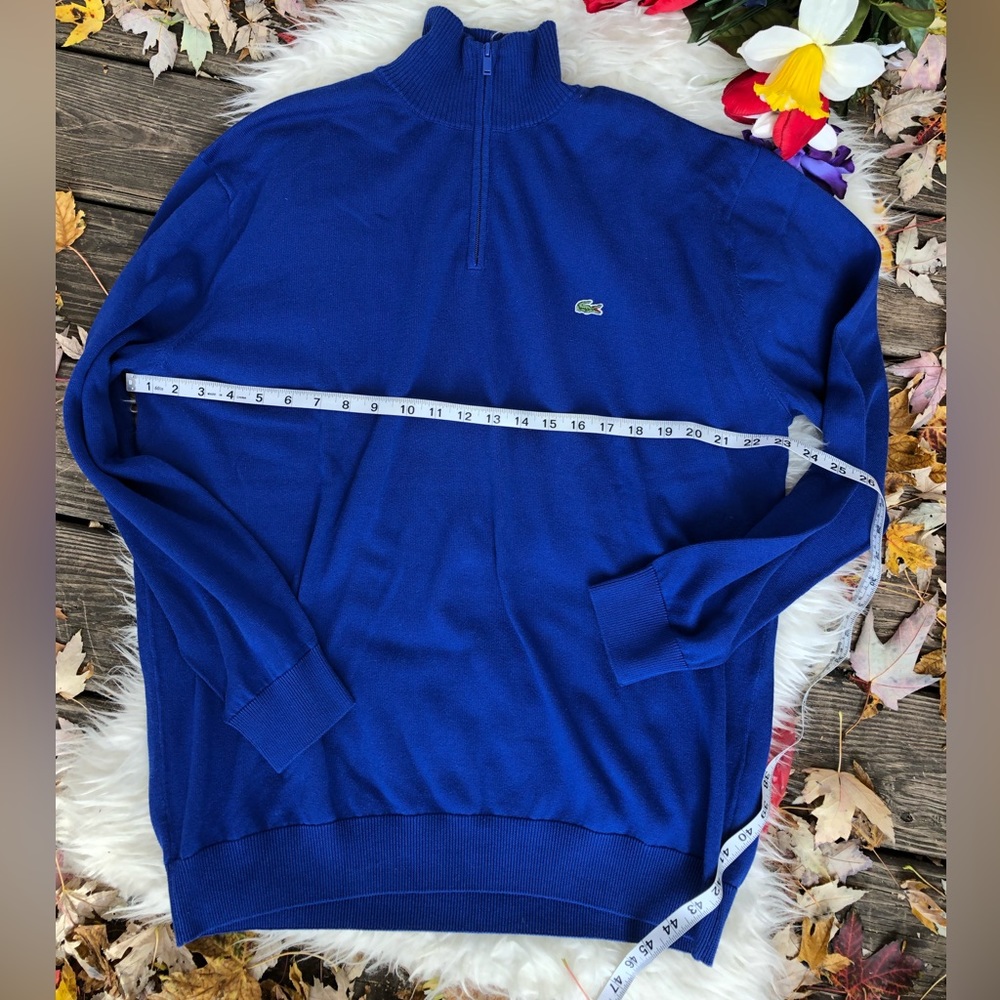 Half Zip Sweater - image 5